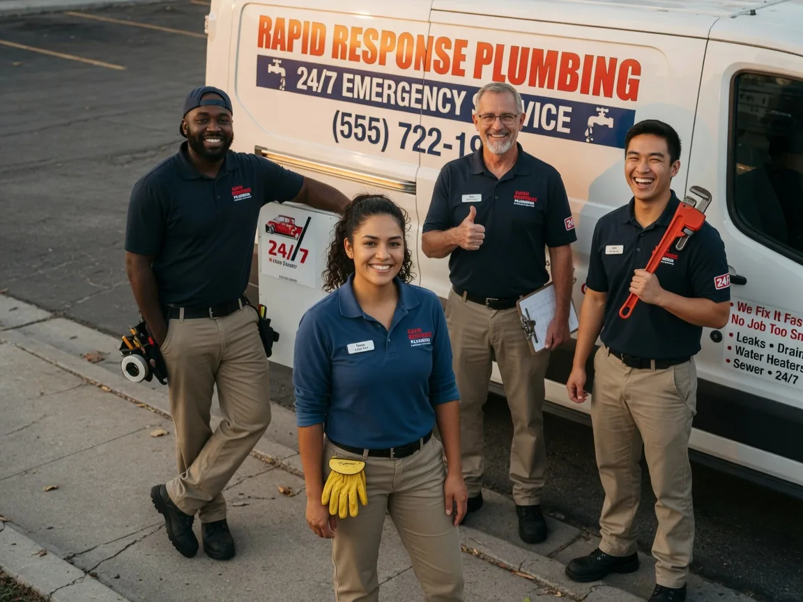 Emergency Plumber company in West Point, MS